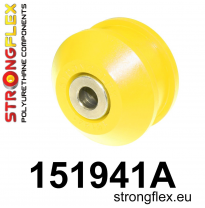 SILENTBLOCK Renault Clio Clio Iii Rs 05-12 BRAZO DE CONTROL STRONGFLEX DELANTERO - CASQUILLO TRASERO KIT SPORT 2 Unidades