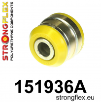 SILENTBLOCK Renault Scenic Scenic Iii 09-16 BRAZO INFERIOR STRONGFLEX FRONT - CASQUILLO DELANTERO SPORT KIT 2 Unidades