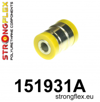 SILENTBLOCK Renault Scenic Scenic Ii 03-09 BRAZO INFERIOR STRONGFLEX FRONT - CASQUILLO DELANTERO SPORT KIT 2 Unidades