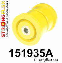 SILENTBLOCK Renault Scenic Scenic Iii 09-16 CASQUILLO DE VIGA TRASERA STRONGFLEX SPORT KIT 2 Unidades