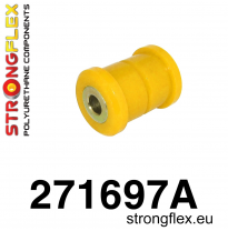 SILENTBLOCK Toyota Gt86 Todos modelos KIT BUJE TRASERO BRAZO INFERIOR DELANTERO STRONGFLEX SPORT 2 Unidades