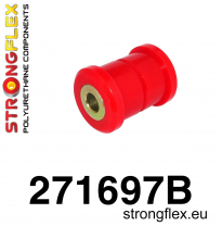 SILENTBLOCK Toyota Gt86 Todos modelos KIT DE BUJE TRASERO STRONGFLEX FRONT INFERIOR BRAZO 2 Unidades