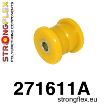 SILENTBLOCK Toyota Gt86 Todos modelos KIT DE BUJE TRASERO DE BRAZO DE ARRASTRE TRASERO STRONGFLEX SPORT 2 Unidades