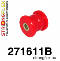 SILENTBLOCK Toyota Gt86 Todos modelos KIT DE BUJES TRASEROS DE BRAZO DE ARRASTRE TRASERO STRONGFLEX 2 Unidades