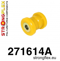 SILENTBLOCK Toyota Gt86 Todos modelos CASQUILLO DELANTERO BRAZO SUPERIOR TRASERO STRONGFLEX SPORT KIT 2 Unidades