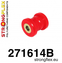 SILENTBLOCK Toyota Gt86 Todos modelos KIT DE BUJE DELANTERO DE BRAZO SUPERIOR TRASERO STRONGFLEX 2 Unidades