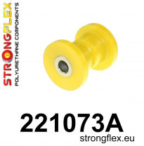 SILENTBLOCK Volkswagen Polo Polo Iii 94-01 6N BRAZO INFERIOR STRONGFLEX FRONT - CASQUILLO DELANTERO SPORT KIT 2 Unidades