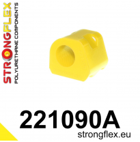 SILENTBLOCK Volkswagen Polo Polo Iii 94-01 6N KIT DE CASQUILLOS DE BARRA ESTABILIZADORA DELANTERA STRONGFLEX SPORT 2 Unidades