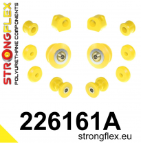 SILENTBLOCK Volkswagen Polo Polo Iii 94-01 6N KIT CASQUILLOS DE SUSPENSIÓN DELANTERA STRONGFLEX SPORT