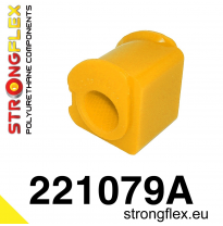 SILENTBLOCK Volkswagen Vento Todos modelos JUEGO DE CASQUILLOS DE BARRA ESTABILIZADORA STRONGFLEX SPORT 2 Unidades