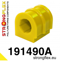 SILENTBLOCK Skoda Felicia Todos modelos KIT DE CASQUILLOS DE BARRA ESTABILIZADORA DELANTERA STRONGFLEX SPORT 2 Unidades