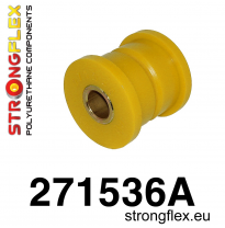 SILENTBLOCK Subaru Legacy/Outback Legacy/Outback Bl Bp 03-09 STRONGFLEX CASQUILLO DE BRAZO INTERIOR INFERIOR TRASERO SPORT KIT 2