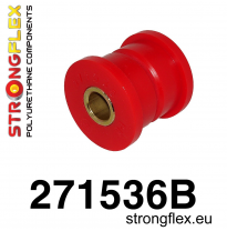 SILENTBLOCK Subaru Legacy/Outback Legacy/Outback Bl Bp 03-09 KIT DE CASQUILLO DE BRAZO INTERIOR INFERIOR TRASERO STRONGFLEX 2 Un