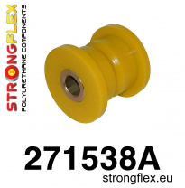 SILENTBLOCK Subaru Legacy/Outback Legacy/Outback Bl Bp 03-09 KIT DE CASQUILLO DE BRAZO INTERIOR SUPERIOR TRASERO STRONGFLEX SPOR