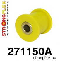 SILENTBLOCK Subaru Svx 91-97 Todos modelos KIT DE BUJE DE BARRA DE UNIÓN TRASERA STRONGFLEX SPORT 2 Unidades