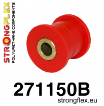 SILENTBLOCK Subaru Svx 91-97 Todos modelos JUEGO DE CASQUILLOS DE BARRA DE UNIÓN TRASERA STRONGFLEX 2 Unidades