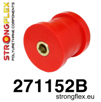 SILENTBLOCK Subaru Legacy/Outback Legacy/Outback Bd Bg 94-99 KIT DE BARRA DE UNIÓN TRASERA STRONGFLEX PARA BUJE DELANTERO DE BUJ