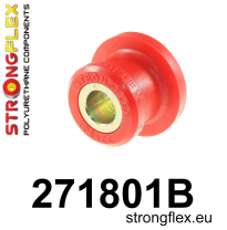 SILENTBLOCK Subaru Legacy/Outback Legacy/Outback Bd Bg 94-99 KIT DE CASQUILLO DE TRAVESAÑO TRASERO STRONGFLEX 4 Unidades