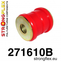 SILENTBLOCK Subaru Impreza Impreza Gp Gj 12-15 KIT DE BUJE DELANTERO DE BRAZO DE ARRASTRE TRASERO STRONGFLEX 2 Unidades