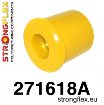 SILENTBLOCK Subaru Impreza Impreza Gp Gj 12-15 STRONGFLEX CASQUILLO DE MONTAJE TRASERO DEL DIFERENCIAL TRASERO SPORT KIT 2 Unida