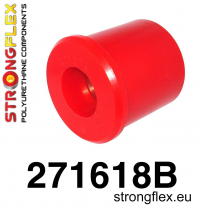 SILENTBLOCK Subaru Impreza Impreza Gp Gj 12-15 KIT DE CASQUILLOS DE MONTAJE TRASERO STRONGFLEX REAR DIFF 2 Unidades