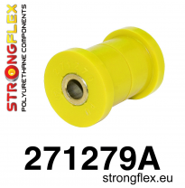 SILENTBLOCK Subaru Impreza Impreza Gd Gg 01-07 KIT DE BUJE DELANTERO DE HORQUILLA DELANTERA STRONGFLEX SPORT 2 Unidades