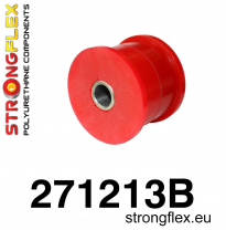 SILENTBLOCK Subaru Svx 91-97 Todos modelos KIT DE BUJES DE CUERPO DE BRAZO DE ARRASTRE TRASERO STRONGFLEX 2 Unidades