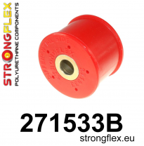 SILENTBLOCK Subaru Svx 91-97 Todos modelos KIT DE CASQUILLOS DE DIFERENCIAL TRASERO STRONGFLEX 2 Unidades