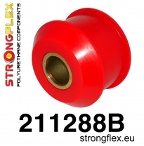 SILENTBLOCK Toyota Celica Celica Vi St204 94 - 99 KIT DE BUJE TRASERO DE HORQUILLA DELANTERA STRONGFLEX 2 Unidades