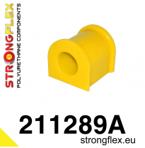 SILENTBLOCK Toyota Celica Celica Vi St204 94 - 99 KIT CASQUILLO ANTIVUELCO DELANTERO STRONGFLEX SPORT 2 Unidades