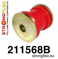 SILENTBLOCK Toyota Celica Celica Vii 99-06 KIT DE BUJE DELANTERO DE BRAZO DE ARRASTRE TRASERO STRONGFLEX 2 Unidades