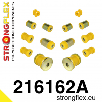 SILENTBLOCK Toyota Celica Celica Vii 99-06 KIT SUSPENSIÓN TRASERA STRONGFLEX SPORT