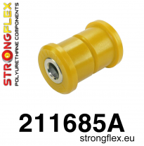 SILENTBLOCK Toyota Yaris Yaris I 99-05 KIT DE BUJE DELANTERO DE HORQUILLA DELANTERA STRONGFLEX SPORT 2 Unidades