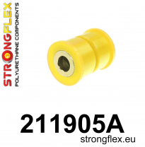 SILENTBLOCK Toyota Supra Supra Iii 86-93 STRONGFLEX BRAZO DE CONTROL DE VÍA TRASERA CASQUILLO INTERIOR KIT SPORT 2 Unidades