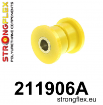 SILENTBLOCK Toyota Supra Supra Iii 86-93 CASQUILLO DE BRAZO SUPERIOR TRASERO STRONGFLEX SPORT KIT 4 Unidades