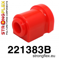 SILENTBLOCK Volkswagen Scirocco Scirocco Ii 81-92 KIT DE BUJE TRASERO DE HORQUILLA DELANTERA STRONGFLEX 2 Unidades