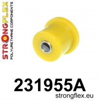 SILENTBLOCK Volvo 900 Series (90-98) 940 (90-98) STRONGFLEX KIT DE MONTAJE DE CASQUILLO DE ALTERNADOR SPORT 3PCS.