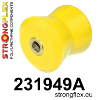 SILENTBLOCK Volvo 900 Series (90-98) 940 (90-98) VARILLA DE TORSIÓN TRASERA STRONGFLEX - KIT DE CASQUILLO TRASERO SPORT 2 Unidad