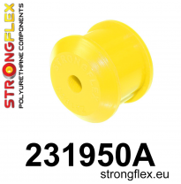 SILENTBLOCK Volvo 900 Series (90-98) 940 (90-98) BASTIDOR DE EJE TRASERO STRONGFLEX - KIT DE CASQUILLO TRASERO SPORT 2 Unidades