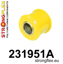 SILENTBLOCK Volvo 900 Series (90-98) 940 (90-98) VARILLA PANHARD TRASERA STRONGFLEX - AL CASQUILLO DEL EJE SPORT