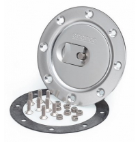 TAPON GASOLINA ANODIZADO SIN LLAVE