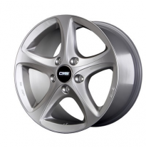 Llanta Cms C12 Porsche 11,0x19 Et67 5x130 Hgs 71.58