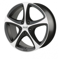 Llanta Cms C12 9,0x20 Et40 5x120 Dmb 72.6