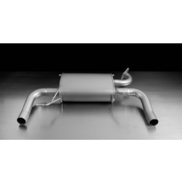 Escape - Tubo Escape Remus 856107 199 Suzuki Swift Sport, Type Mz 1.6l 16v 92 Kw (M16a) Año: 2006_