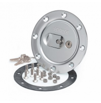 TAPON SPARCO ANODIZADO CON LLAVE