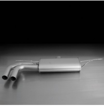 Escape - Tubo Escape Remus 044112 0500 Audi A3 Sportback Quattro, Type 8v 1.8l Tfsi 132 Kw (Cjs) Año: 2014_