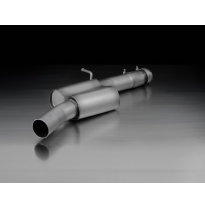 Supresor Delantero Remus 046513 0300 Audi A3 Sedan Quattro, Type 8v 1.8l Tfsi 132 Kw (Cjs) Año: 2014_