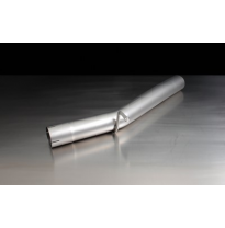 Tubo Escape Racing Remus 046513 0000 Audi A3 Sedan Quattro, Type 8v 1.8l Tfsi 132 Kw (Cjs) Año: 2014_