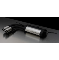 Escape - Tubo Escape Remus 045212 0584cs Audi A3 Sportback, Type 8v 1.6l Tdi 77 Kw (Clha) Año: 2013_