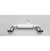 Tubo Escape Duplex Remus 047014 1500 Audi S3 Facelift Limousine Quattro, Type 8v 2.0l Tfsi 228 Kw (Djha) Año: 5|2016_